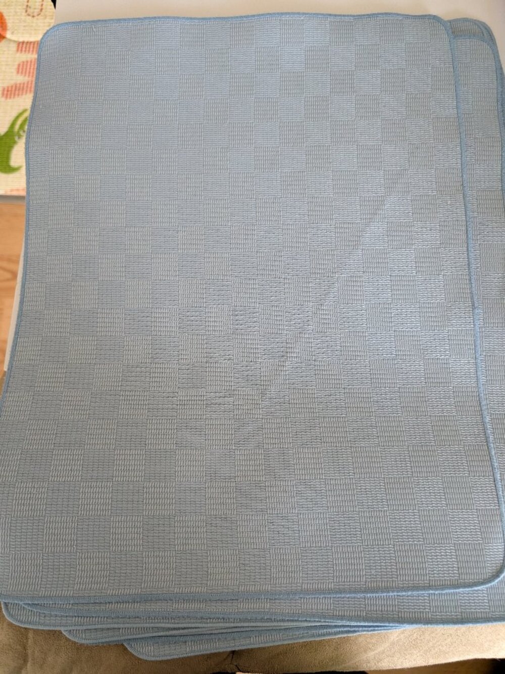 Set Of Eight Placemats